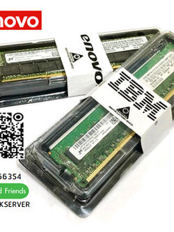 Lenovo ThinkSystem 32GB TruDDR4 2666 MHz (2Rx4 1.2V) RDIMM 7X77A01304