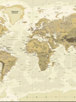 วอลเปเปอร์ แผนที่ 002