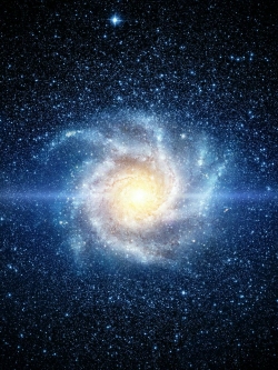 วอลเปเปอร์ กาแล็คซี่ SS0710