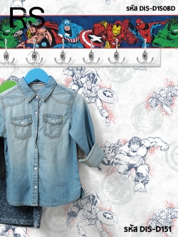 วอลเปเปอร์ Avengers DIS-D151