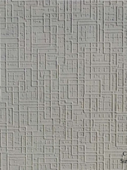 วอลเปเปอร์เทกเจอร์ตารางเล็กพื้นสีเทาอมฟ้า TC-MD59