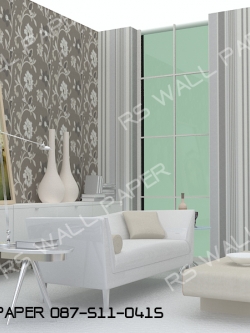 วอลเปเปอร์ แบบจับคู่รหัส SET JW-F02