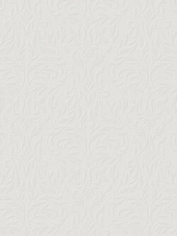 วอลเปเปอร์ลายคลาสสิค สีครีม DES-F92W