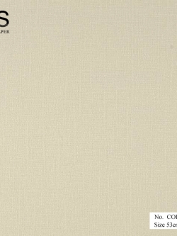 วอลเปเปอร์ มีเทกเจอร์ สีครีม No.COL-B29