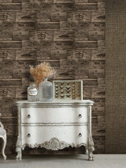 วอลเปเปอร์ ART PORT-D19