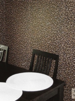 วอลเปเปอร์ลายร้านกาแฟ No.TM2-B26