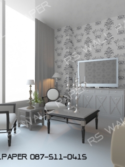 วอลเปเปอร์ แบบจับคู่รหัส SET M-F03