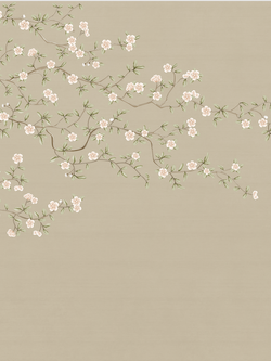 วอลเปเปอร์ภาพดอกไม้ (สั่งผลิต)