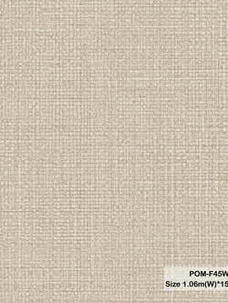 วอลเปเปอร์ สีน้ำตาล POM-F45W