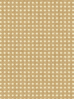 วอลเปเปอร์ลายสาน สีน้ำตาล AVA-D50W