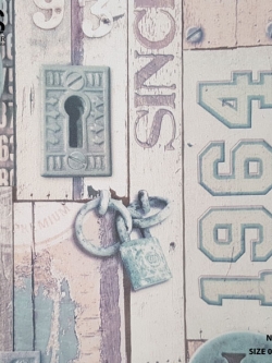 วอลเปเปอร์ ลายไม้ WS-B66