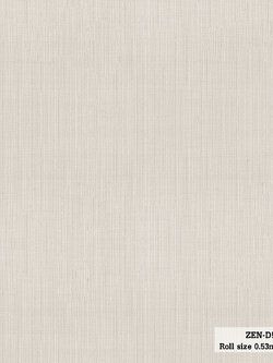 วอลเปเปอร์ สีน้ำตาลอมเทา ZEN-D58