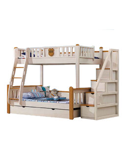 เตียง 2 ชั้น Nordic Style รุ่น 523