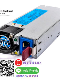 DPS-460DB-2 [ขาย จำหน่าย ราคา] HP / Delta 460W Power Supply Proliant ML150 G6 ML330 G6