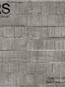 วอลเปเปอร์ลายแผ่นหิน ST3-C05W