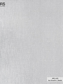 วอลเปเปอร์ พื้นสีเทา ผสมกลิตเตอร์สีเงิน AW3-A22