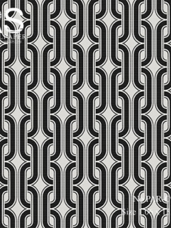 วอลเปเปอร์ลายกราฟฟิค PAR-C97W