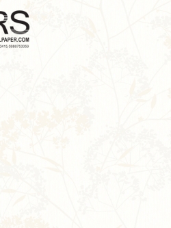 วอลเปเปอร์ ลายดอกไม้ CHM-D07W