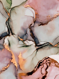 วอลเปเปอร์ภาพลายหินอ่อน (สั่งผลิต)