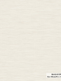 วอลเปเปอร์สีพื้น น้ำตาลเบจ BAS3-F15W