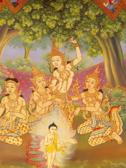 วอลเปเปอร์ ภาพพุทธศาสนา