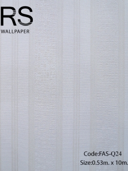 วอลเปเปอร์ลายทาง FAS-Q24