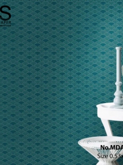 วอลเปเปอร์ลายโมเดิร์นคลาสสิค MDA-B25