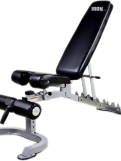 ม้าดัมเบลรุ่น IRON 202