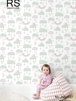 วอลเปเปอร์ ลายการ์ตูน No.JNR-F27