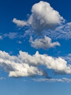 วอลเปปอร์ ภาพท้องฟ้า