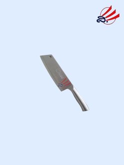 Rhino มีดหั่นสแตนเลสแรด 883 ด้ามสแตนเลส 7.5"