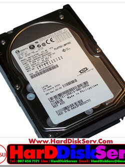 MAN3735FC Fujitsu 73Gb 10K FC-AL Fibre Channel HDD