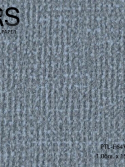 วอลเปเปอร์พื้นสีน้ำเงิน PTL-F64W