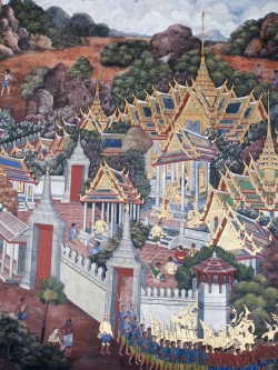 วอลเปเปอร์ จิตรกรรมวรรณกรรมไทย SS0071