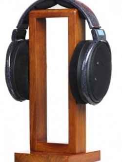 ขาย FiiO HS1 ขาไม้ตั้งหูฟังสุดเดิ้ล มาพร้อมกระเป๋าใส่ Headphone ปกป้องหูฟังตัวโปรดของคุณในราคาเบาๆ