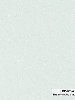 วอลเปเปอร์สีเขียวอ่อนพาสเทล TRP-B55W
