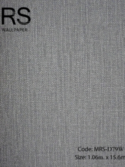 วอลเปเปอร์ลายผ้ายีนส์ MRS-D79W