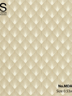 วอลเปเปอร์ลายโมเดิร์นคลาสสิค MDA-B05