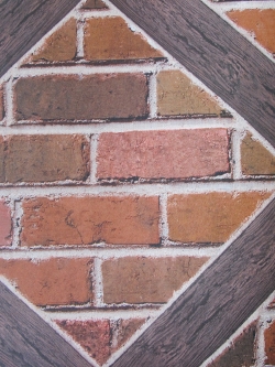 วอลเปเปอร์ อิฐ หิน MS-B27