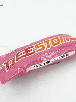 ยางในจักรยาน Deestone 14" x 1.50 / 1.75 TR4A AV (แบบหัวใหญ่)