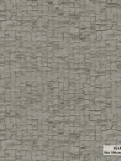 วอลเปเปอร์ลายหิน สีเทา HAU-C61W