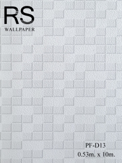 วอลเปเปอร์สไตล์โมเดิร์น PF-D13
