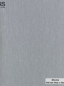 วอลเปเปอร์ สีเทาฟ้า PF4-D18