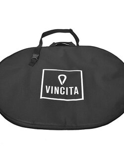 VINCITA : B191A กระเป๋าใส่วงล้อคู่