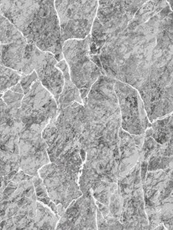 วอลเปเปอร์ลายหินอ่อน สีเทาเข้ม BOA-F46W