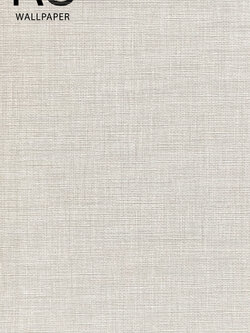 วอลเปเปอร์เทกเจอร์ผ้าพื้นสีครีม PF360-D28