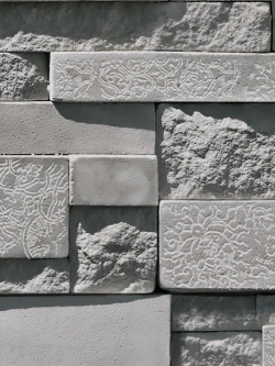 วอลเปเปอร์ ลายอิฐ หิน ไม้ NA-D11W