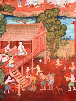 วอลเปเปอร์ ภาพพุทธศาสนา