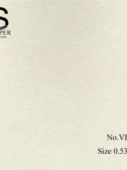 วอลเปเปอร์พื้นสีครีม VER-M46