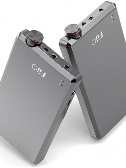 ขาย FiiO A5 แอมป์พกพาขั้นเทพ เพิ่มเบส กำลังขับ และรายละเอียดเสียงโดยไม่กลบย่านอื่น